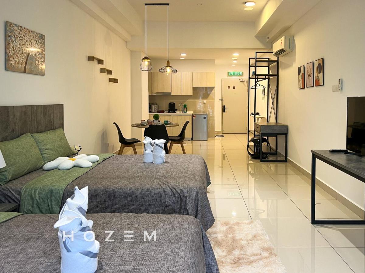Sbr2B Hozem Kl1305 Apartment Old Klang Road Kuala Lumpur Exterior foto