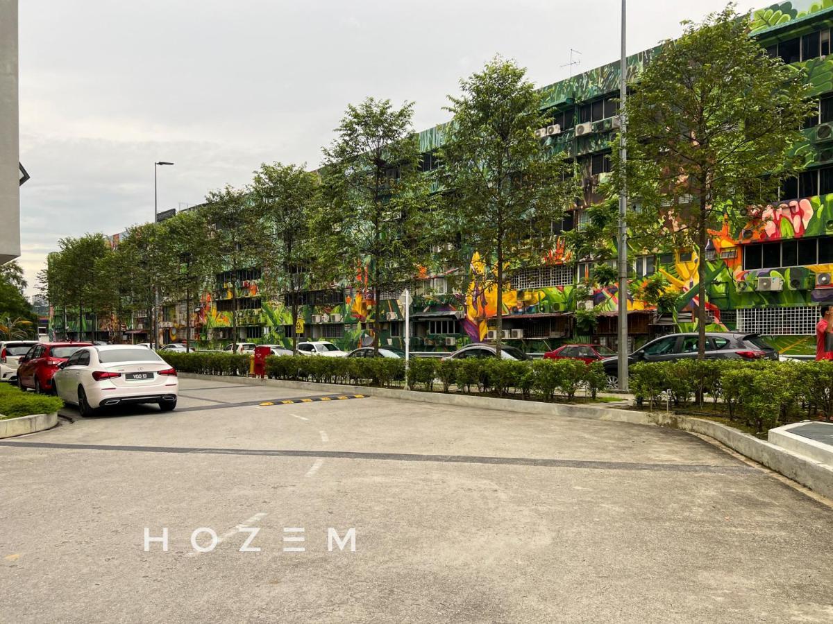 Sbr2B Hozem Kl1305 Apartment Old Klang Road Kuala Lumpur Exterior foto