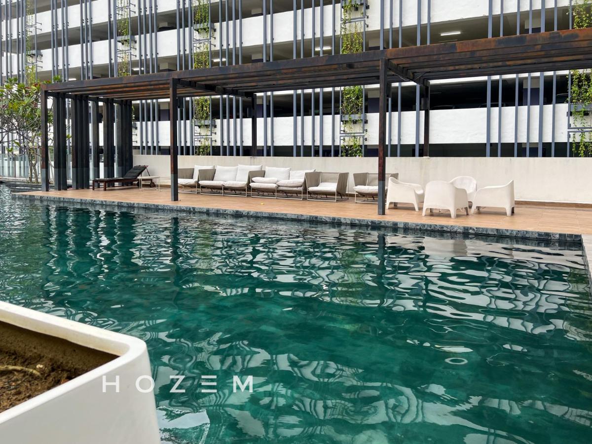 Sbr2B Hozem Kl1305 Apartment Old Klang Road Kuala Lumpur Exterior foto